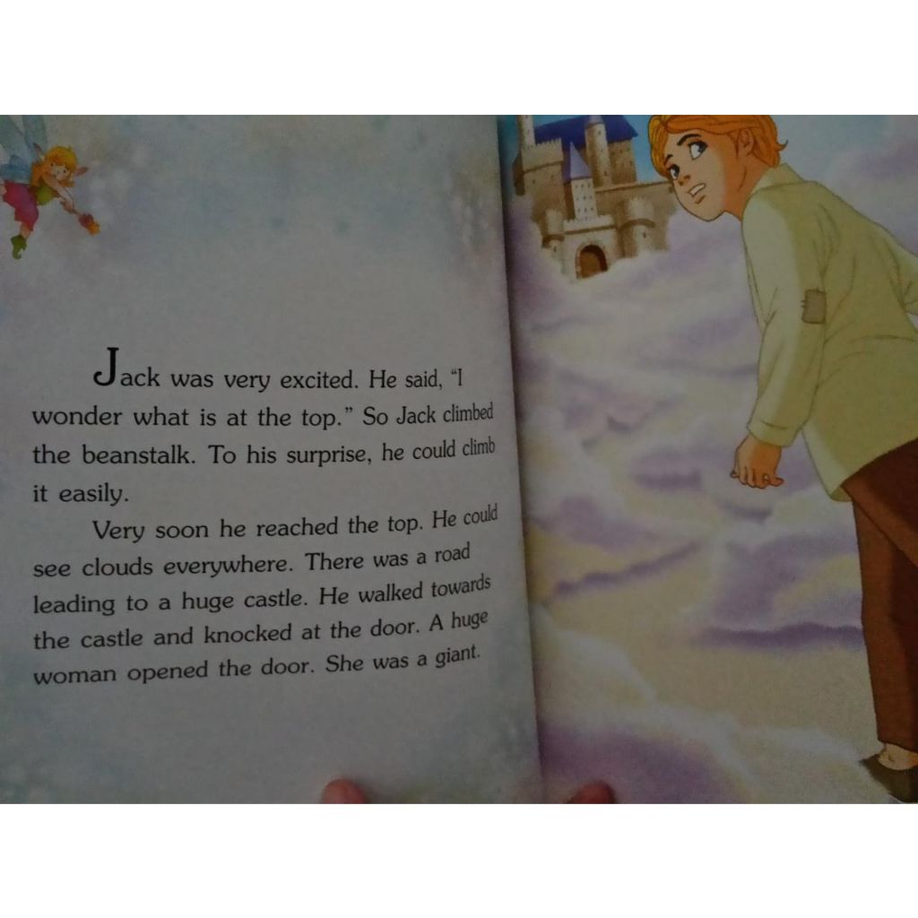 Fairy Tales Timeless Story Bedtime Story Book Import book