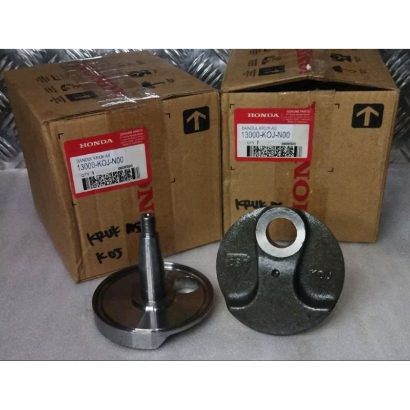 Bandul kruk as beat FI genio KOJ bandul kruk as honda genio beat FI new LED original honda tanpa lah
