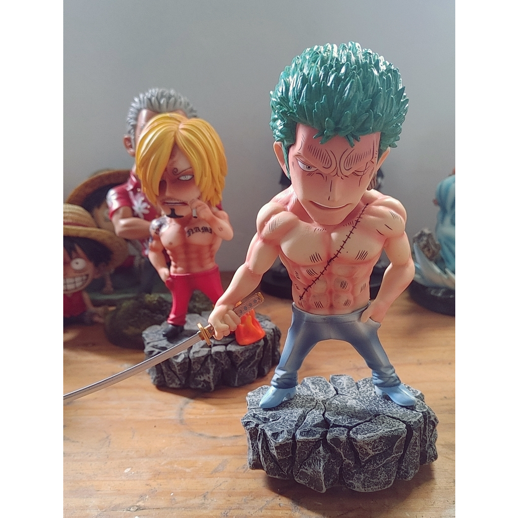 Underworld Battle Ver. One Piece Figure - Roronoa Zoro