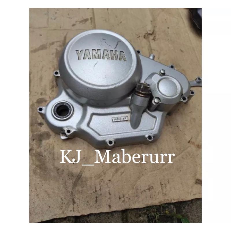 Blok Kanan Bak Oli Kanan Vixion 3C1 Original Copotan