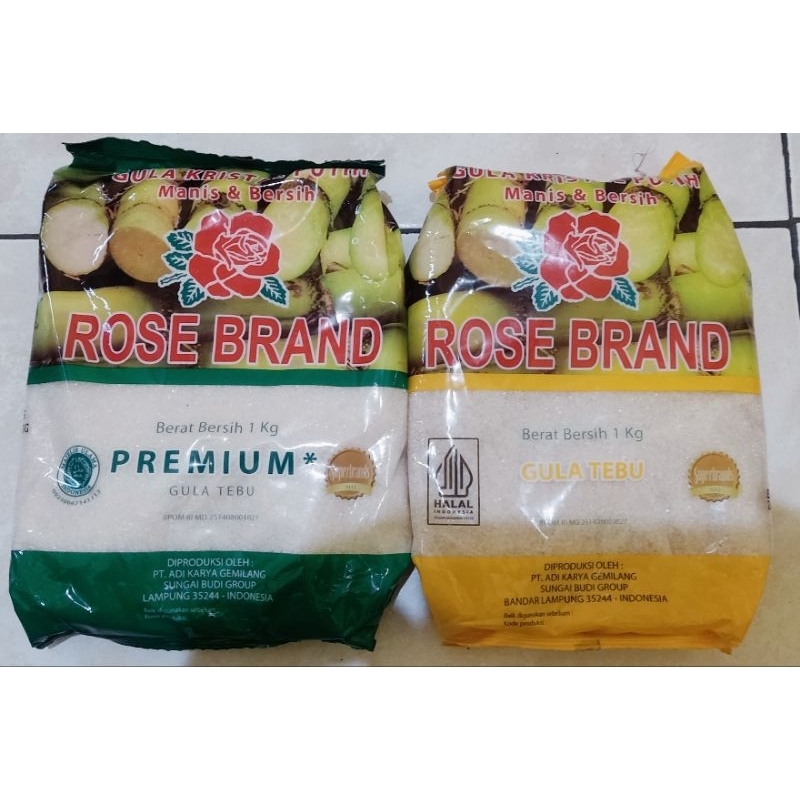 

gula rosebrand 1kg