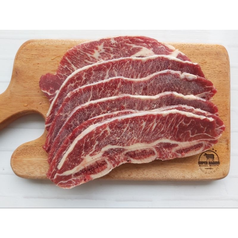 

US premium Galbi 500 gr - Best to Grill, Empuk