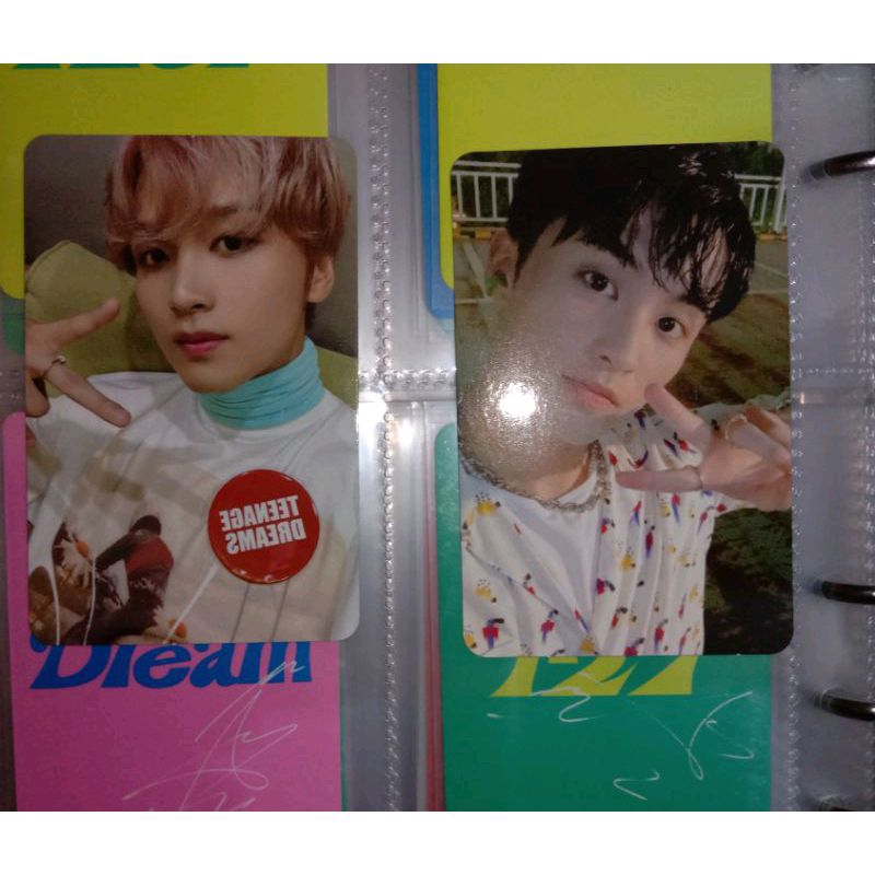 PC OFFICIAL NCT 127 PB STICKER MARK SEOUL CITY DAN HAECHAN STICKY VER READY KAMAR