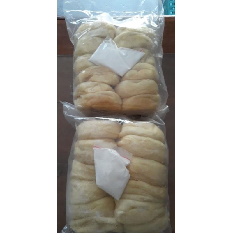 

donat kentang isi 12