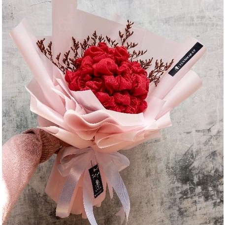 Hijab bouquet