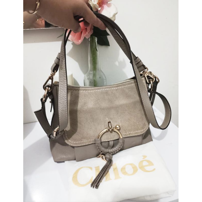 See By Chloe Joan Bag Authentic Like New Rare