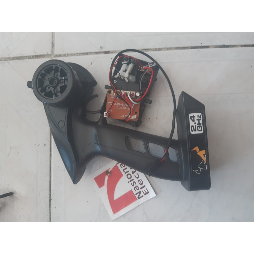 Remot pcb Rc TX RX WPL MN
