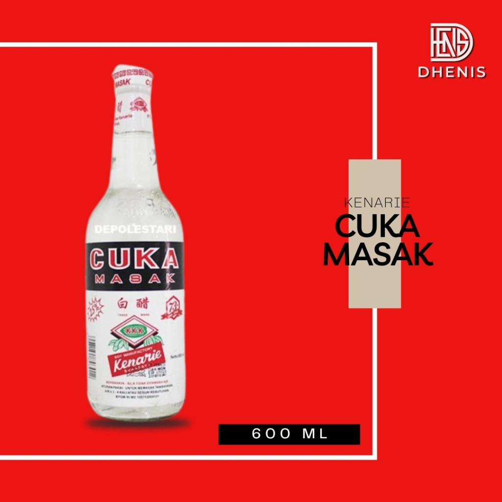 

KENARIE CUKA MASAK