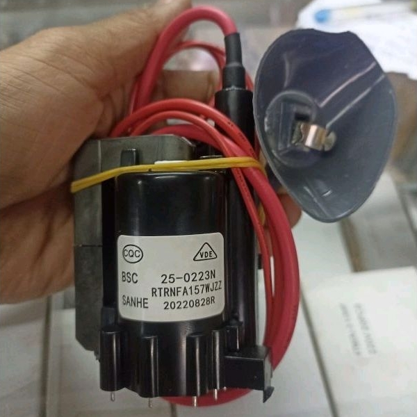 BSC 25 0223N FLYBACK POLYTRON SLIM 21 INCH FBT BSC25-0223N 21" ORI BSC25 0223N ORIGINAL ASLI