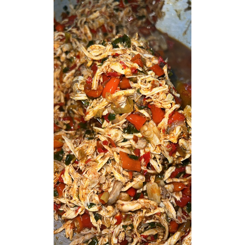 

TAHU AYAM PEDASSS
