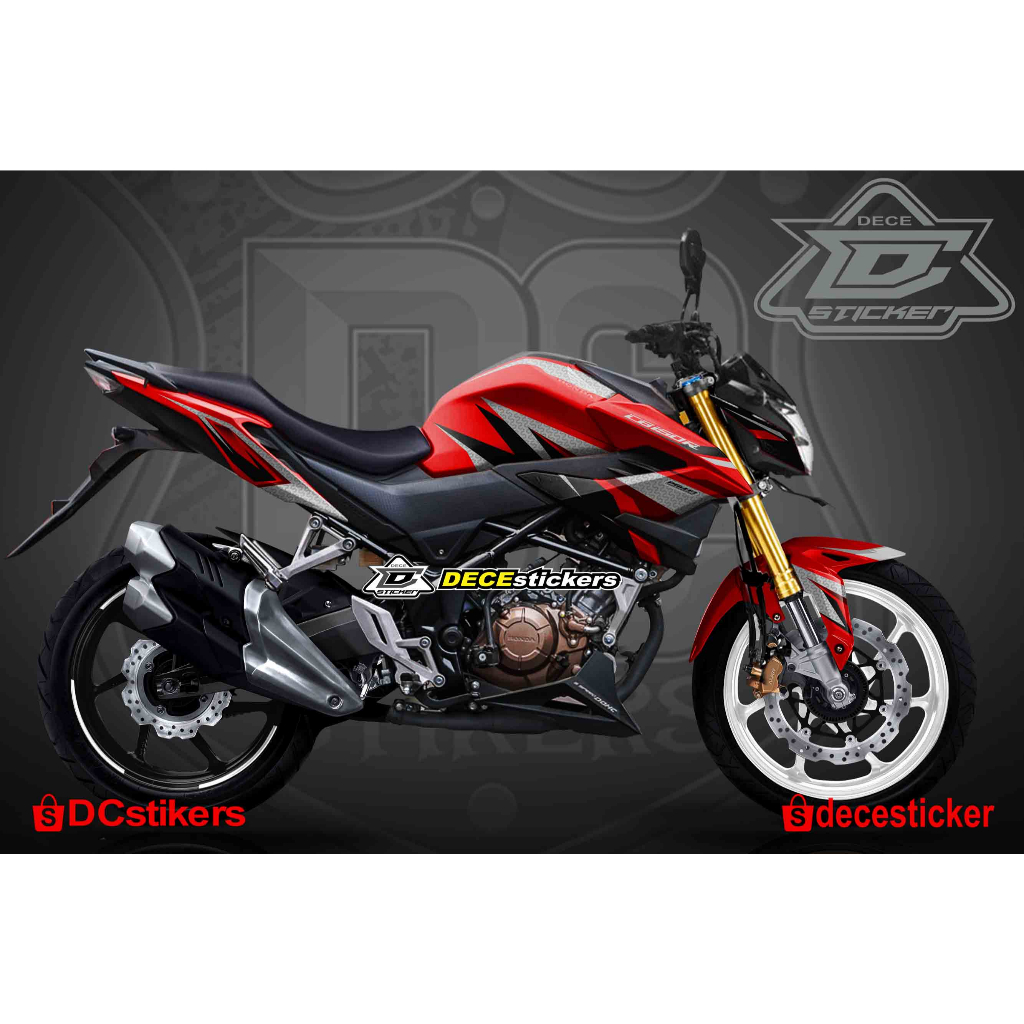 decal cb 150r decal cb150r