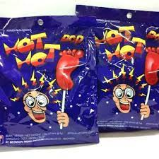 

Permen Hot Hot Pop Kaki 1 Pack Isi 25 Pcs