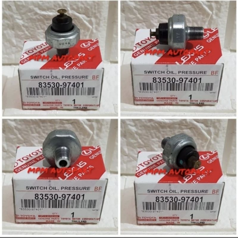 SWITCH OLI TOYOTA RUSH