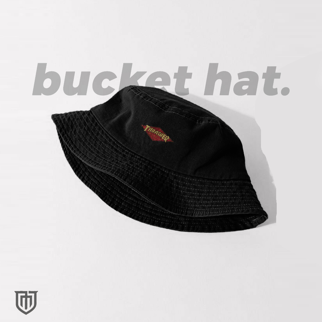 TOPI BUCKET THRASHER