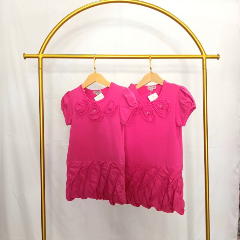 SALE Dress Anak Monalisa