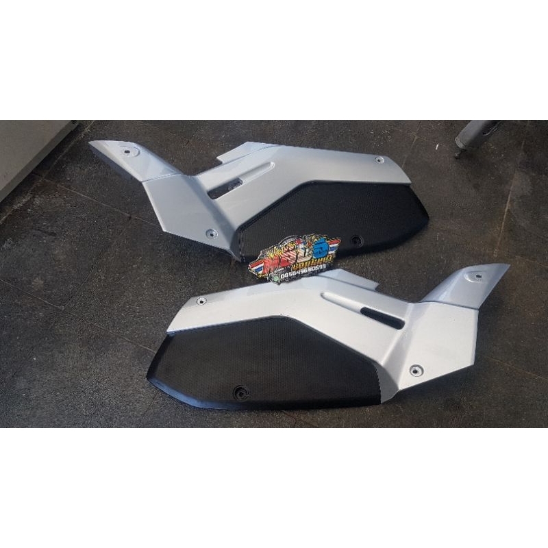 cover aki kanan kiri nouvo z  copotan