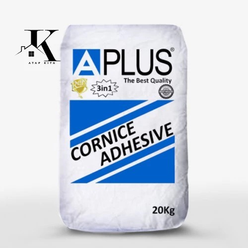 Compound Aplus 20kg / Cornice Aplus / Kompon A plus