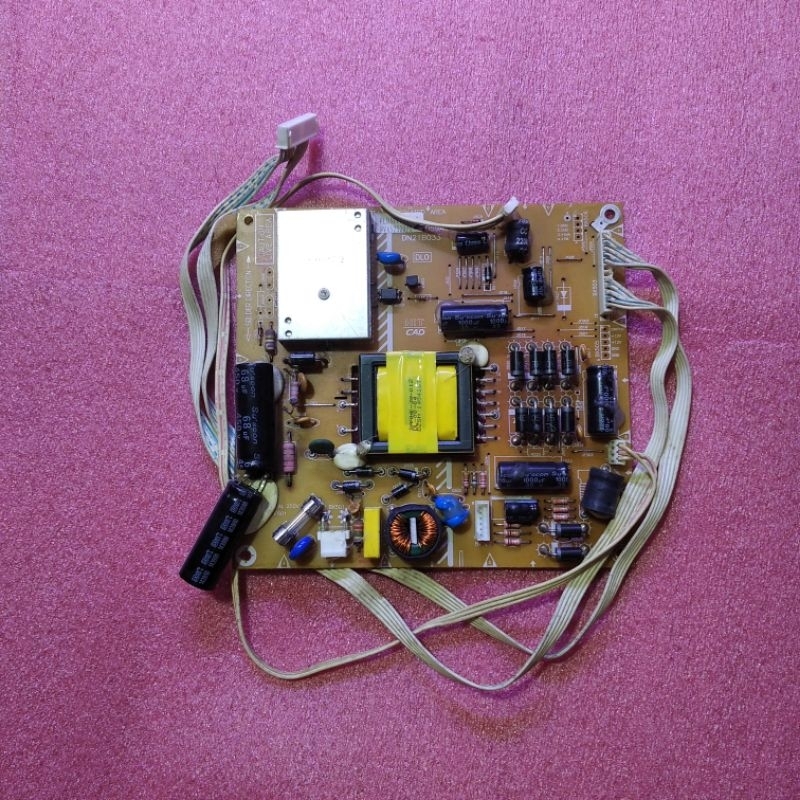 POLYTRON PLD 32V700 - PLD32V700 POWER SUPPLY TV - MESIN TV - PSU TV LED PLD 32V700