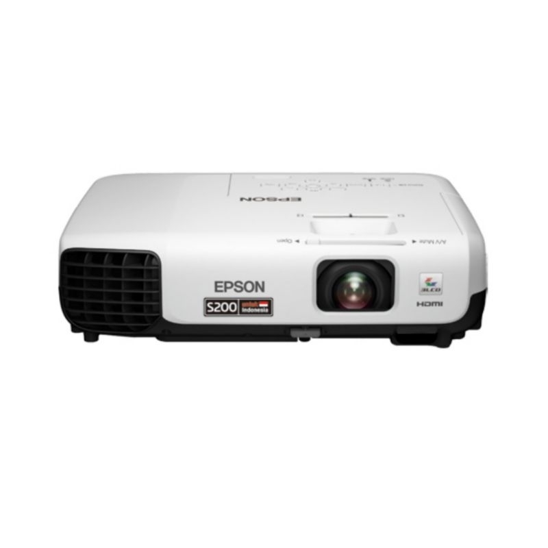 Proyektor Epson EB-S200 / Epson EB S200 / Projector / Proyector