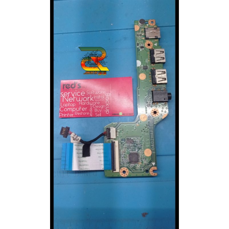 board modul usb / cas acer aspire one 725