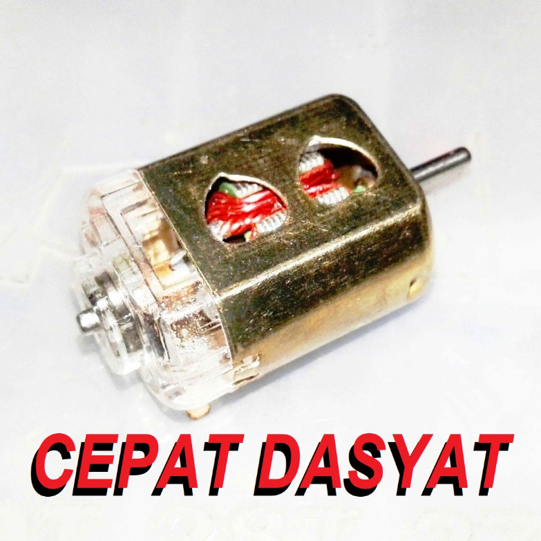 DINAMO TAMIYA KILIKAN SETAN Mini 4wd (TOP SPEED 95 KM/JAM) super cepat/kencang