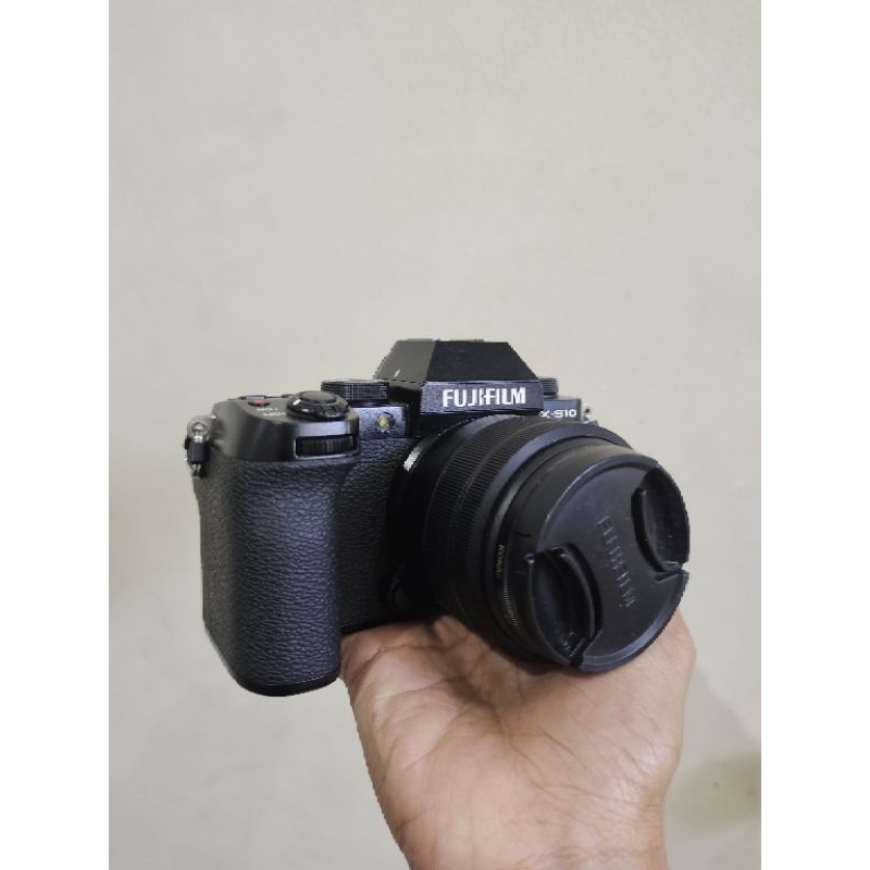 Fujifilm xs10 Kit