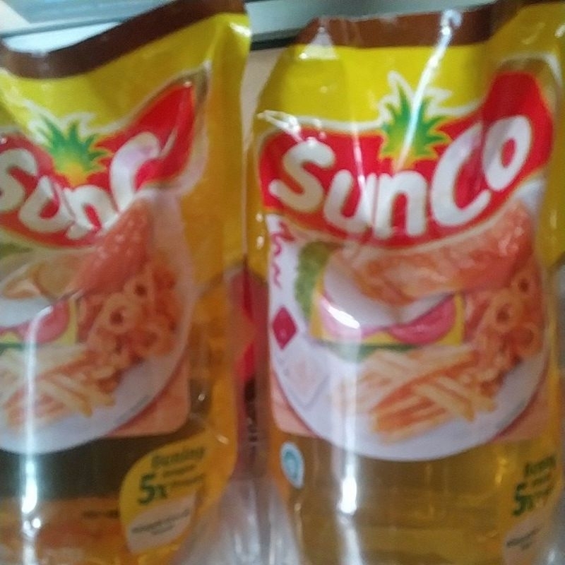 

MINYAK SUNCO 2LTR