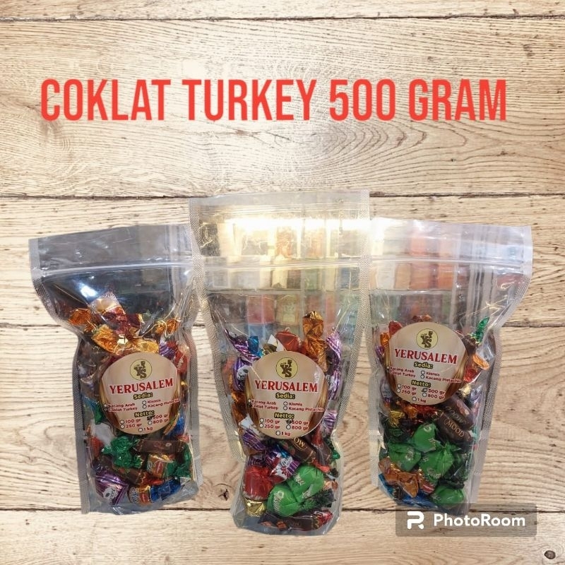 

coklat turky 500gr termurah