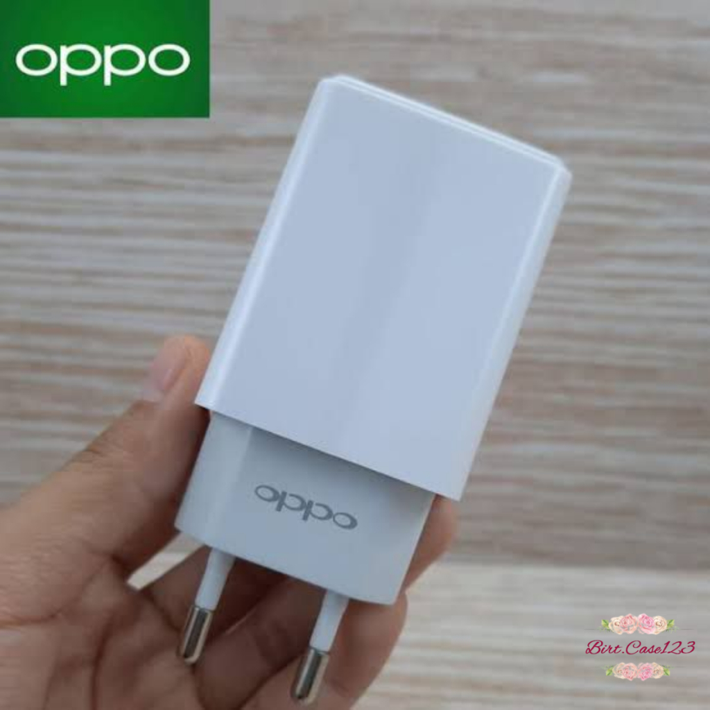 Batok adaptor Charger tc Cashan OPPO 2A 100% 15w untuk hp oppo F1 F1s F5 F7 A3s A1K neo9 neo7 BC9263