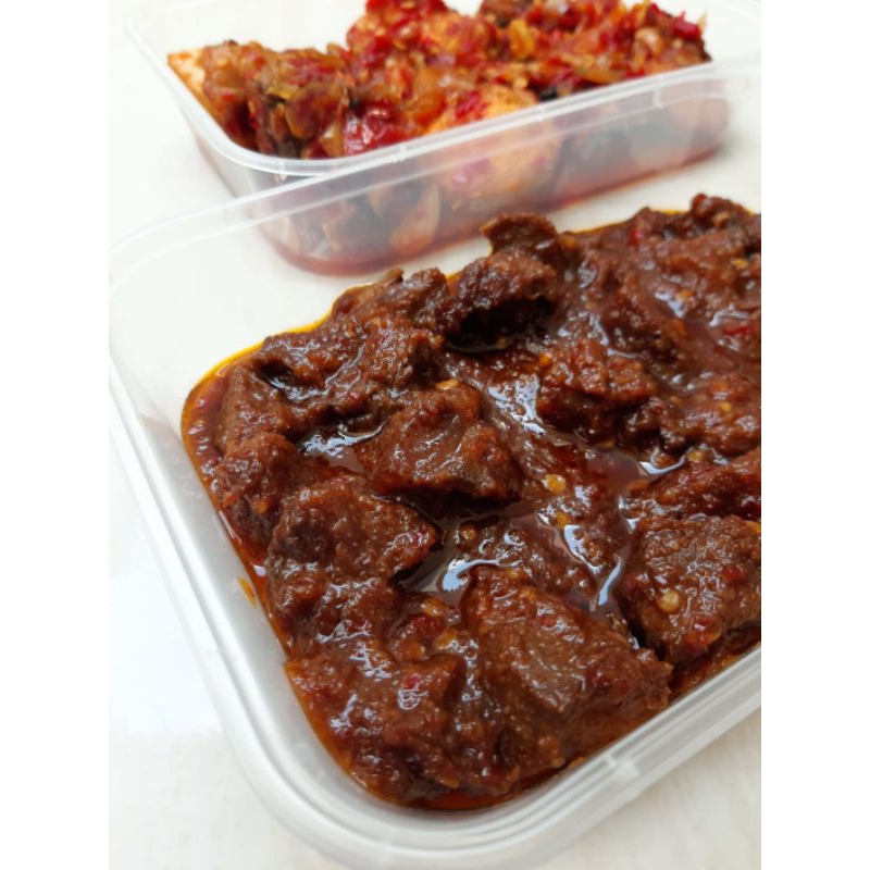 

Dkitchen - Krengsengan Daging Pedas