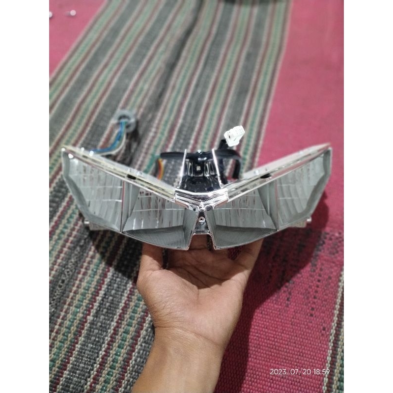 PCB Lampu Utama Lampu Depan SET Reflektor New Vario 125-150 2019-2023 ORI COPOTAN SECOND