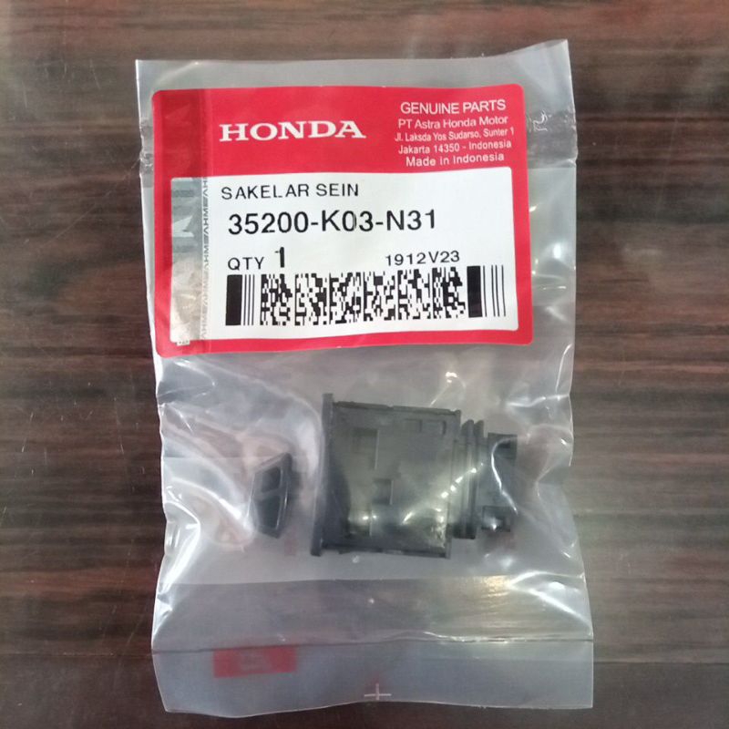 SAKELAR SEIN/Tombol Sein Revo F1 (35200-K03-N31)