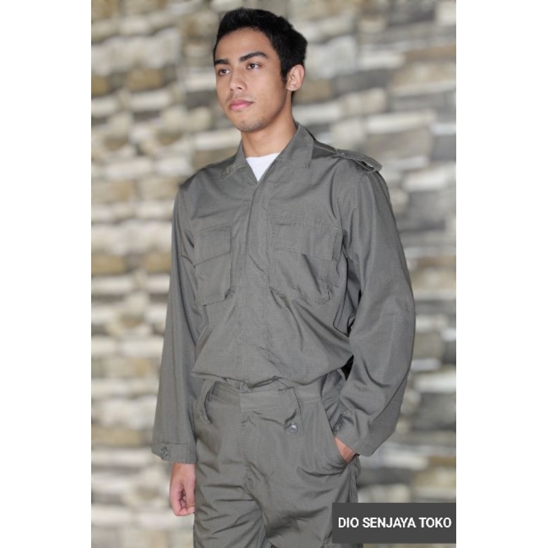 Seragam PDL satpol pp seragam pdl pol pp bahan ripstop
