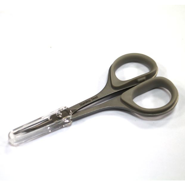 

Gunting Mini Ujung Lengkung Size 90mm / Embroidery Scissors Curved Tip