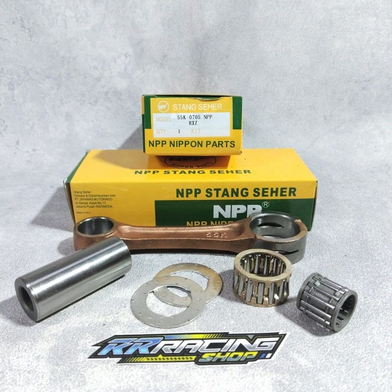 STANG PISTON RXZ STD PIN 15 NPP RACING