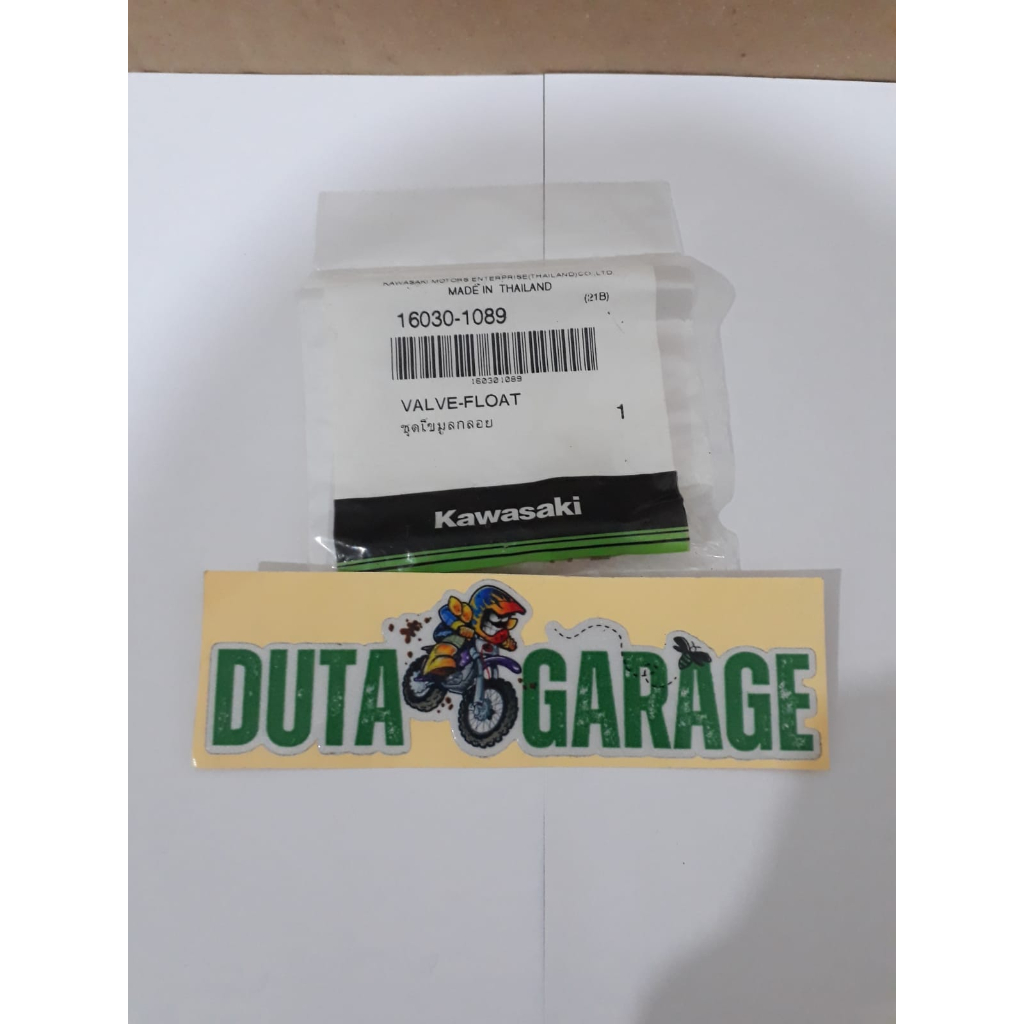 Jarum Pelampung Karburator Kawasaki Ninja 150 RR