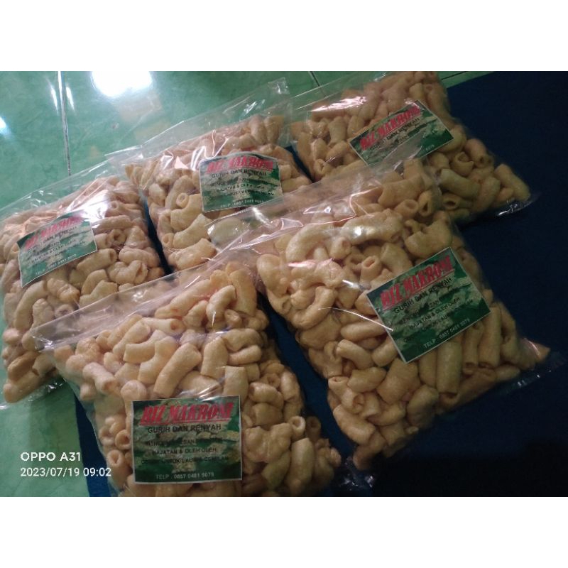 

Makroni goreng250gr