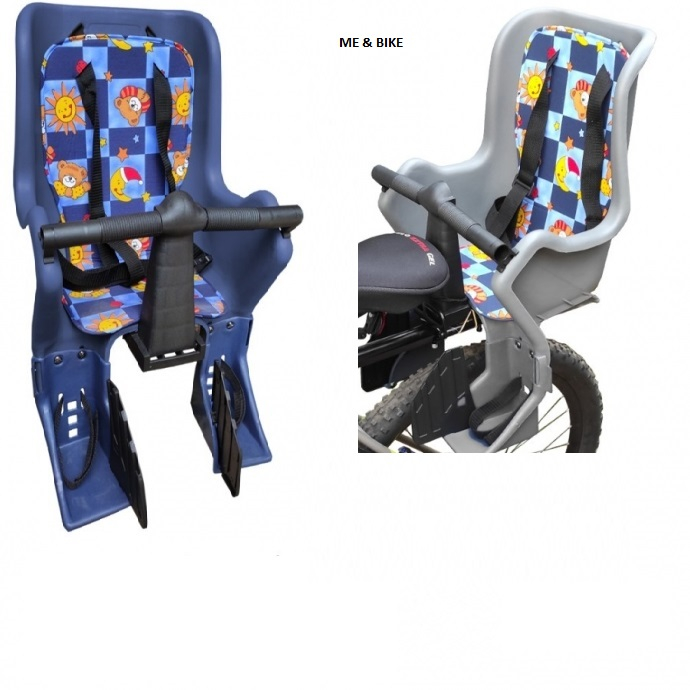 Kursi Boncengan Anak Sepeda Belakang Baby Carrier Child Seat