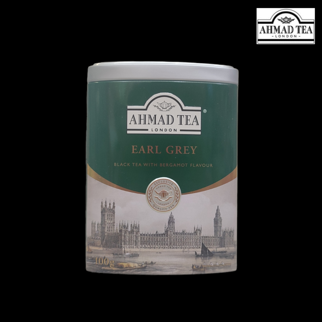 

Ahmad Tea Earl Grey