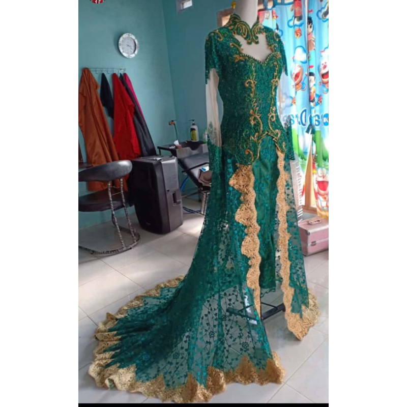 preloved kebaya akad preloved kebaya pengantin kebaya second kebaya preloved jual kebaya pengantin b