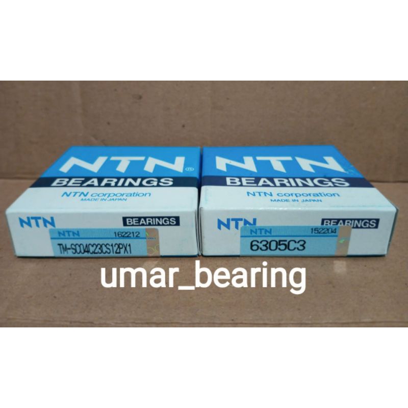 Bearing laher set kruk As Mio Sporty Mio lama Mio Soul Xeon Nouvo 6305 C3