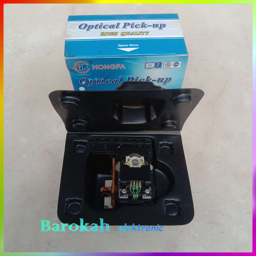 Optic VCD Player Hongfa 16 pin optical pickup