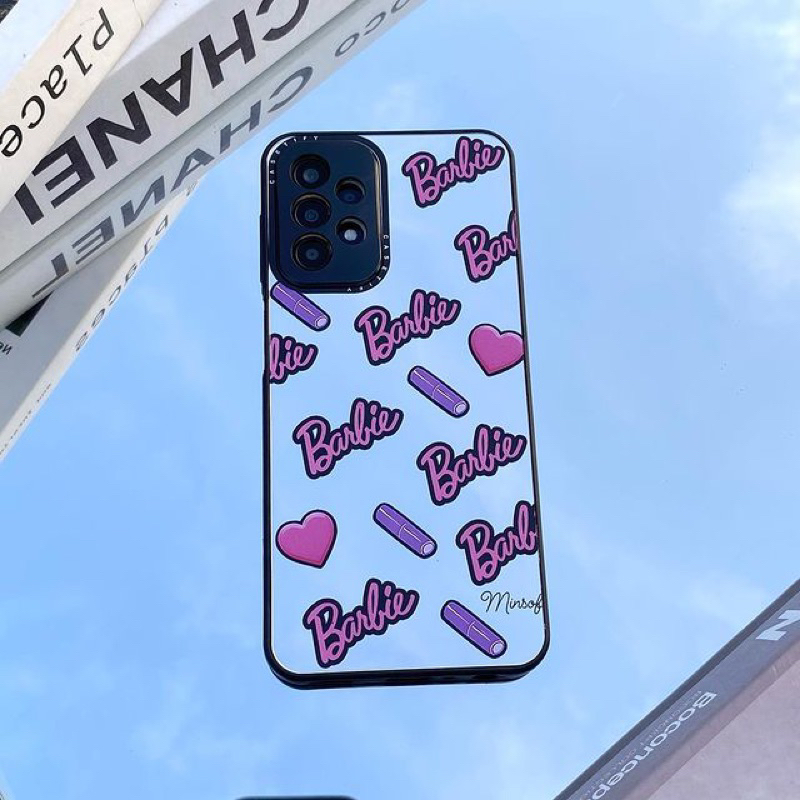CASE CASETIFI BARBIE FOR ANDROID SAMSUNG S23PLUS A04E A52 A03S A74 A34 S22ULTRA A03 S21FE A32 A03COR