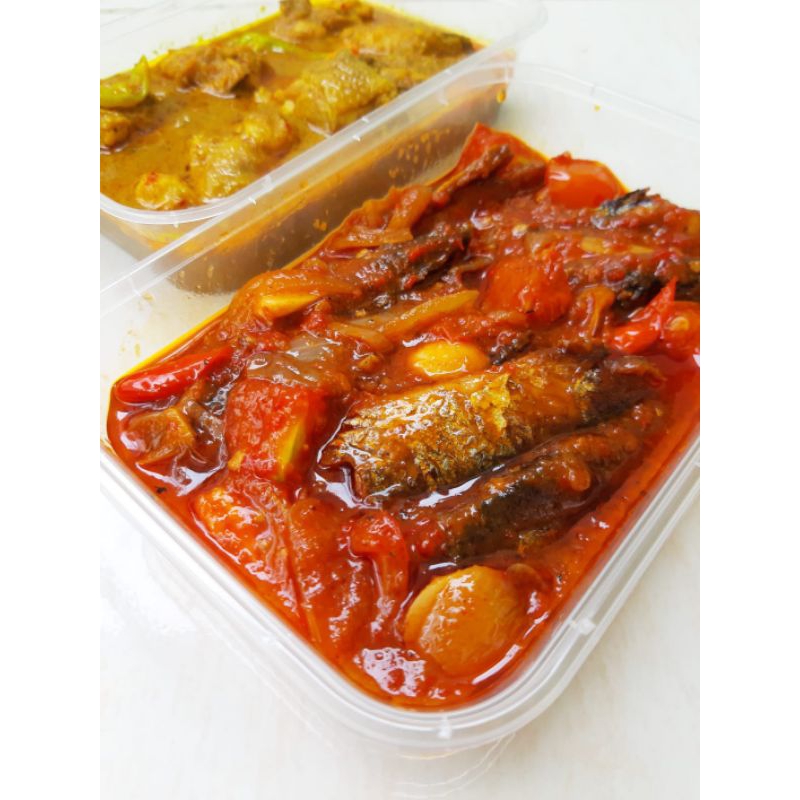 

Dkitchen - SARDEN TONGKOL