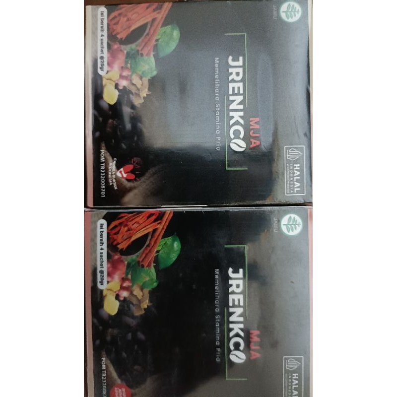 

Herbal kopi Kuat Stamina JRENGKO Asli kuat tahan lama