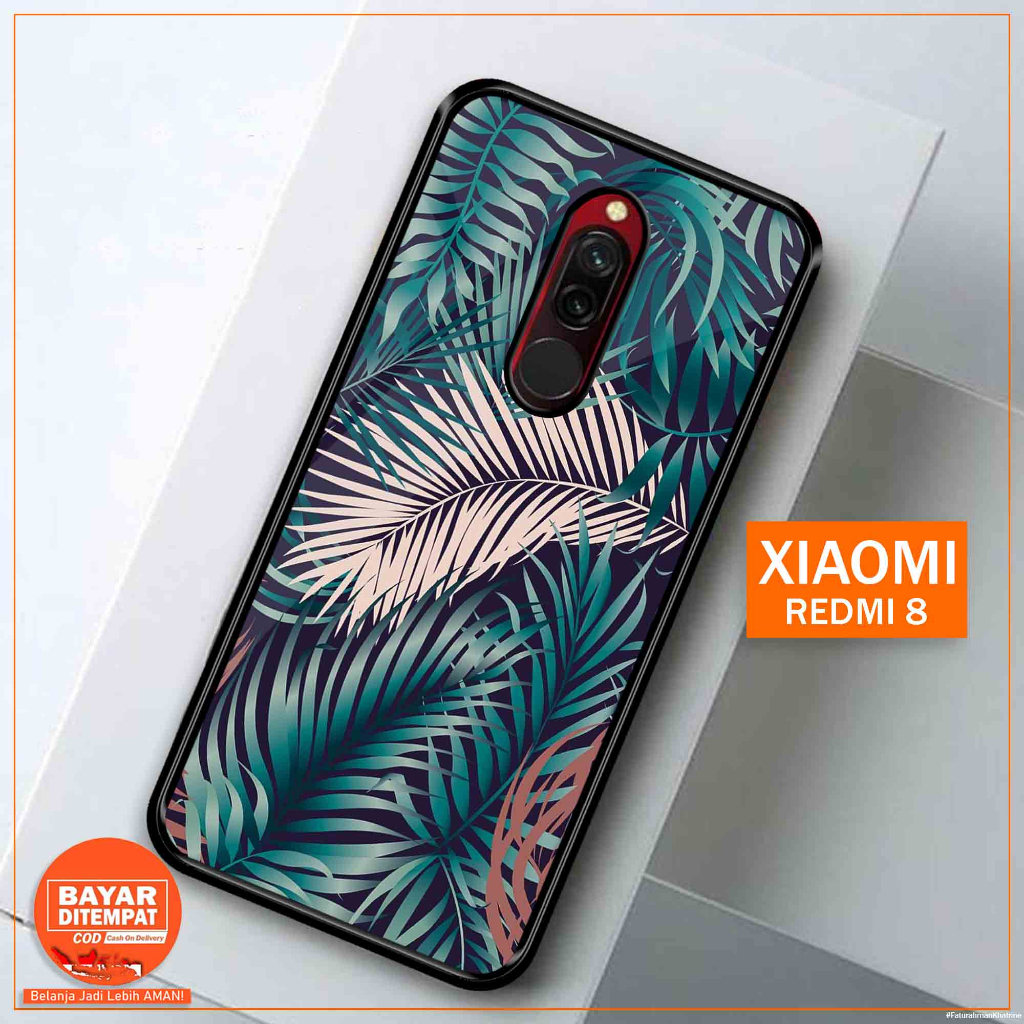 Case Xiaomi Redmi 8 [FS5] Casing hp Xiaomi redmi 8 - Cesing hp xiaomi redmi 8 - Kesing hp XIAOMI RED