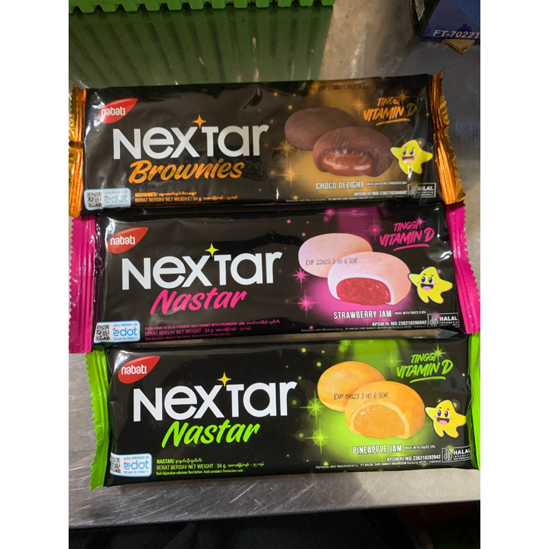 

NEXTAR 34gr