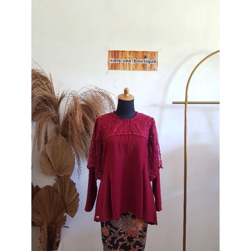 KEBAYA BIG SIZE/ KEBAYA JUMBO/ KEBAYA XXL