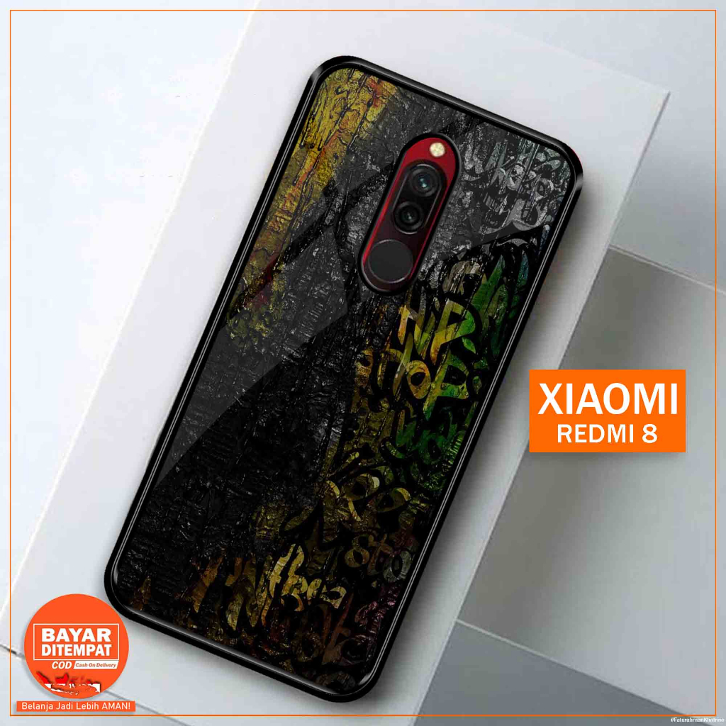 Case Xiaomi Redmi 8 [FS12] Casing hp Xiaomi redmi 8 - Cesing hp xiaomi redmi 8 - Kesing hp XIAOMI RE