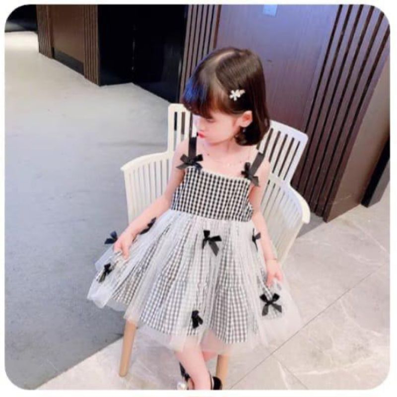 Dress Gemoy Pita Pita